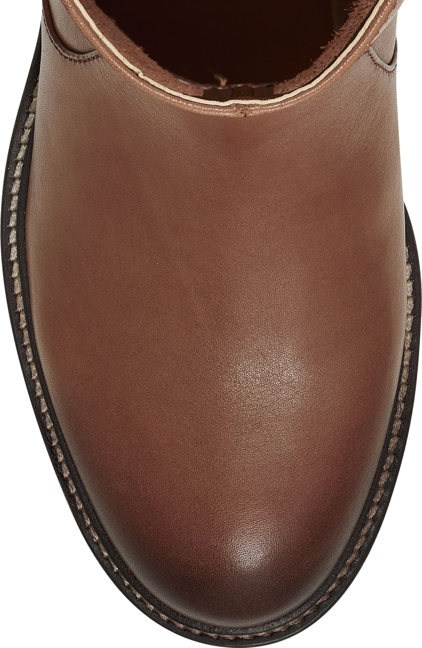 Vince Camuto Boots Kerivini Burnished Leather Warm Caramel