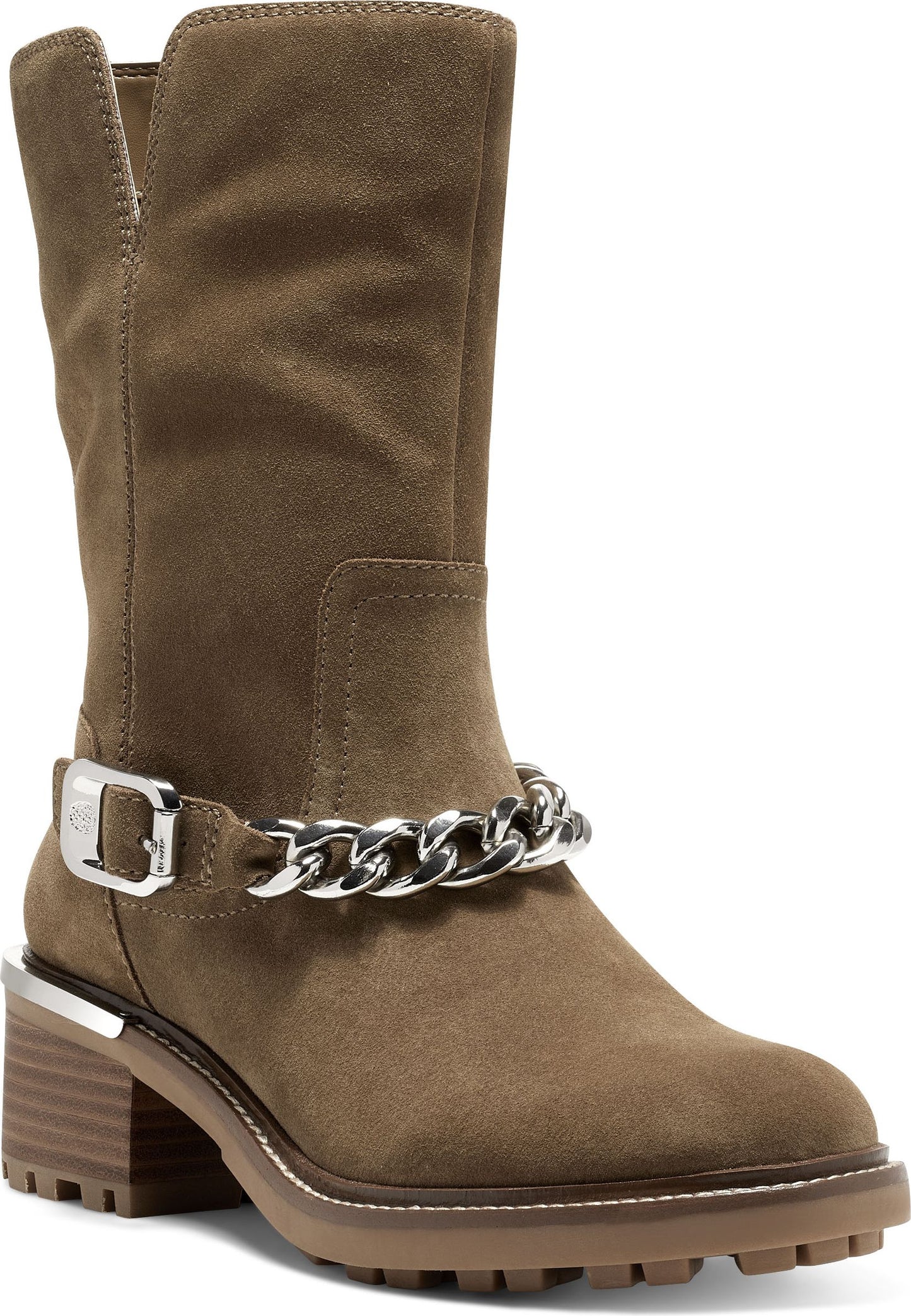 Vince Camuto Boots Keshilla Sandy Brown