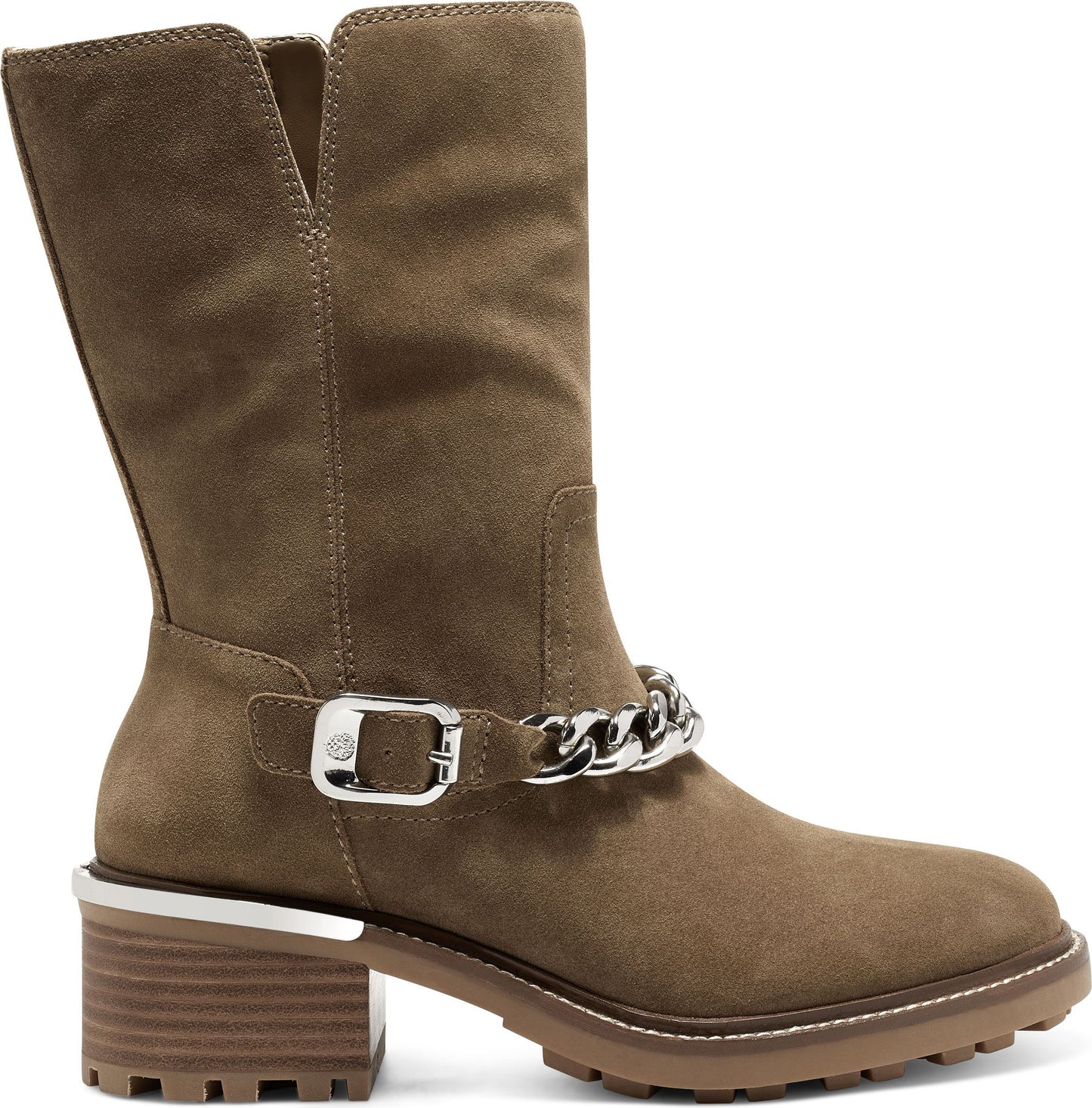 Vince Camuto Boots Keshilla Sandy Brown