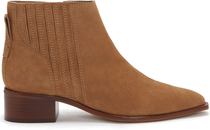 Vince Camuto Boots Leminda True Suede Sandy Brown