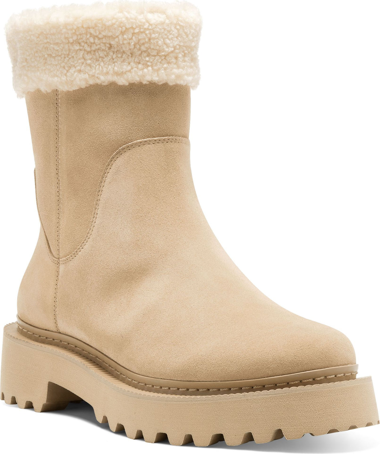 Vince Camuto Boots Marlivi Tortilla