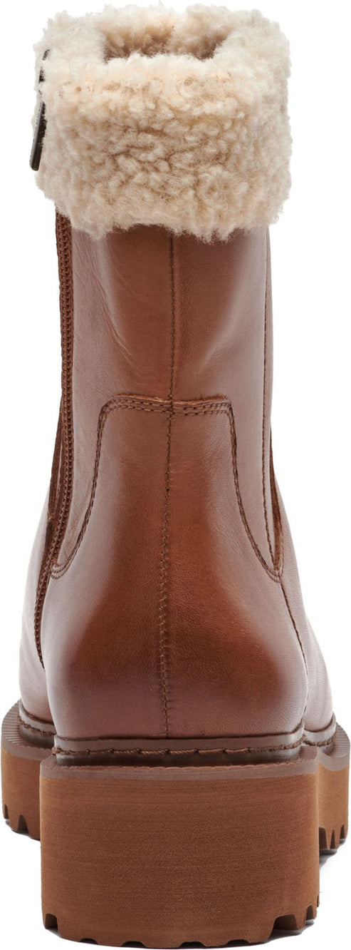 Vince Camuto Boots Marlivi Warm Caramel