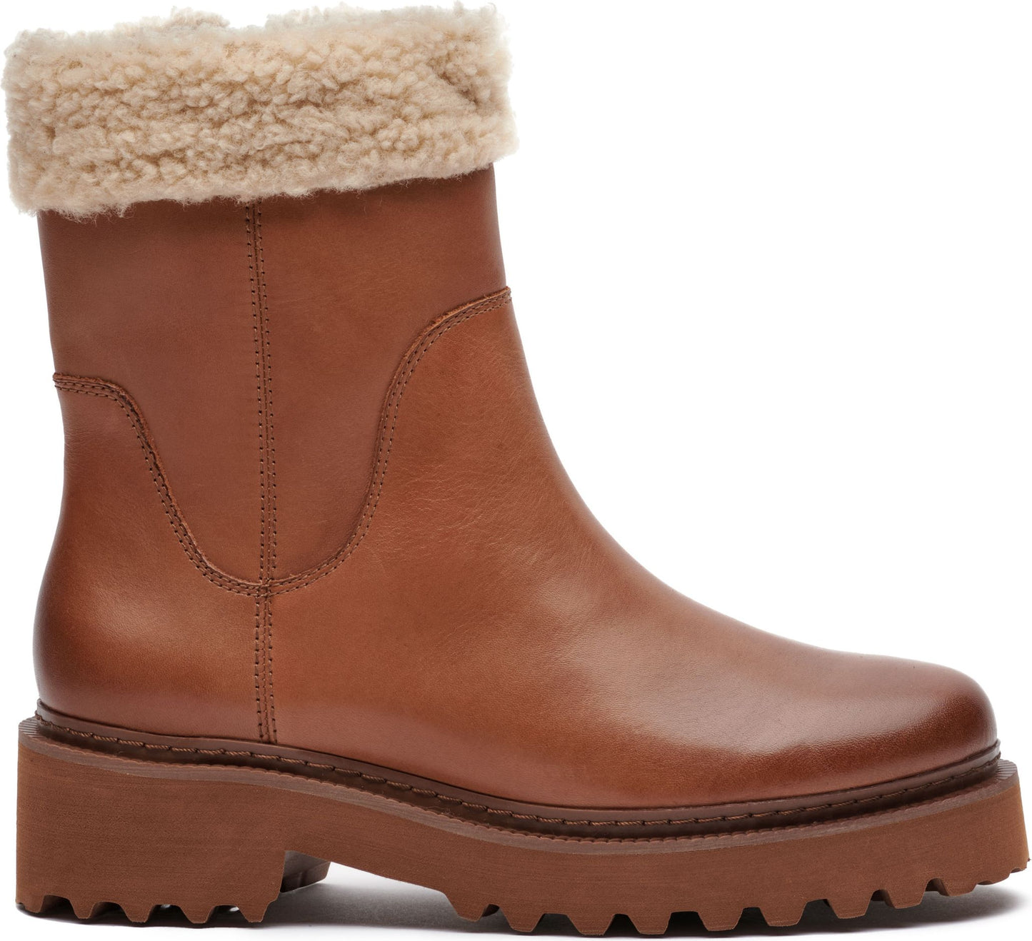 Vince Camuto Boots Marlivi Warm Caramel