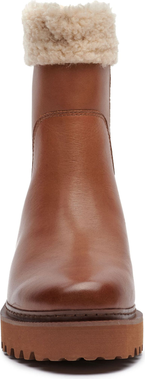 Vince Camuto Boots Marlivi Warm Caramel