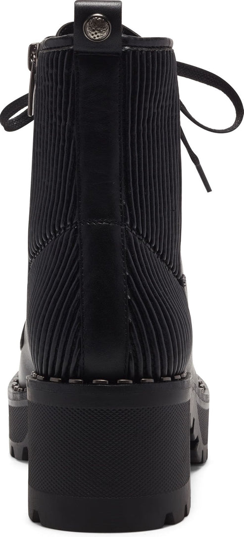 Vince Camuto Boots Movelly Leather Black