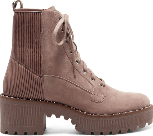 Vince Camuto Boots Movelly True Suede Malva