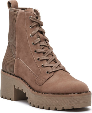 Vince Camuto Boots Movelly True Suede Tuscan Taupe