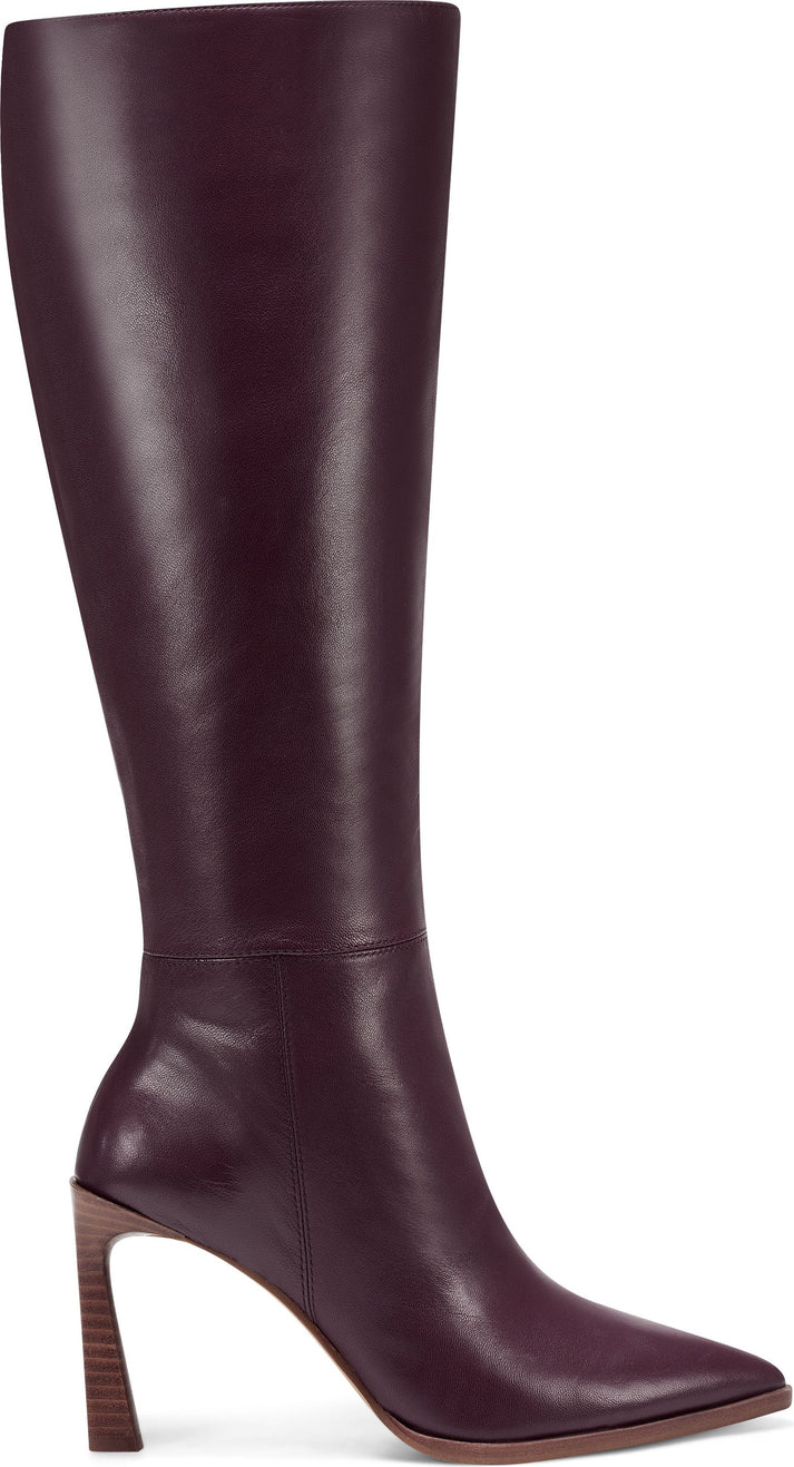 Vince Camuto Boots Perintie Blood Red