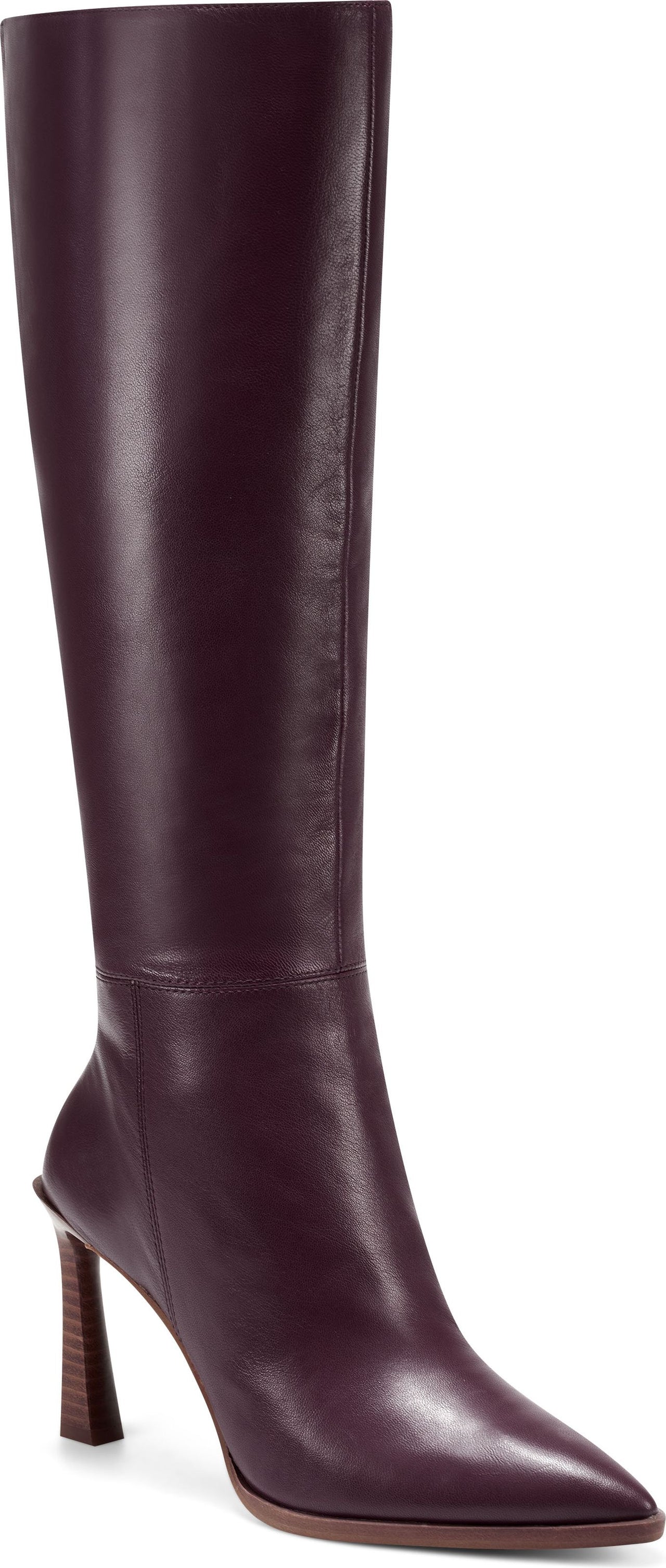 Vince Camuto Boots Perintie Blood Red