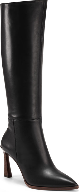 Vince Camuto Boots Perintie Leather Black