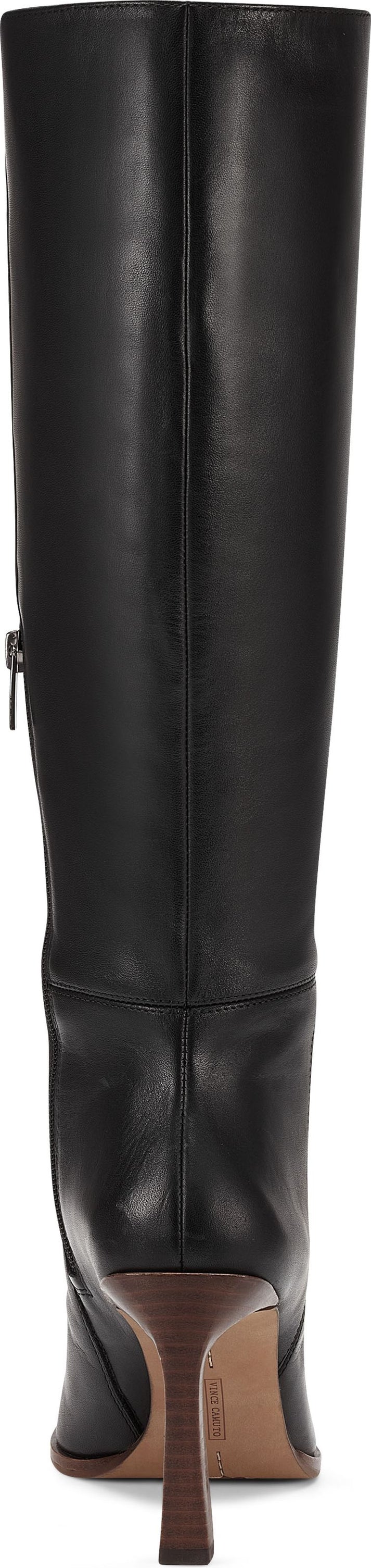 Vince Camuto Boots Perintie Leather Black