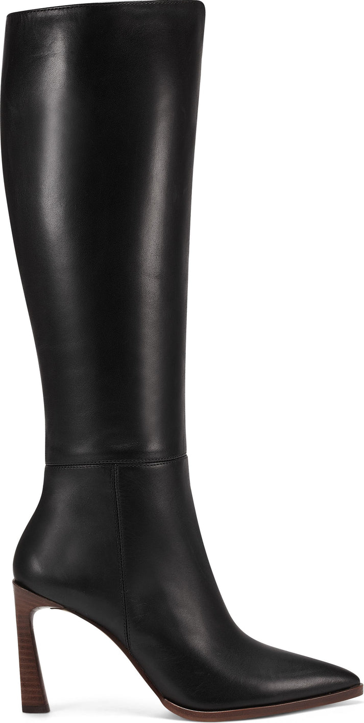 Vince Camuto Boots Perintie Leather Black