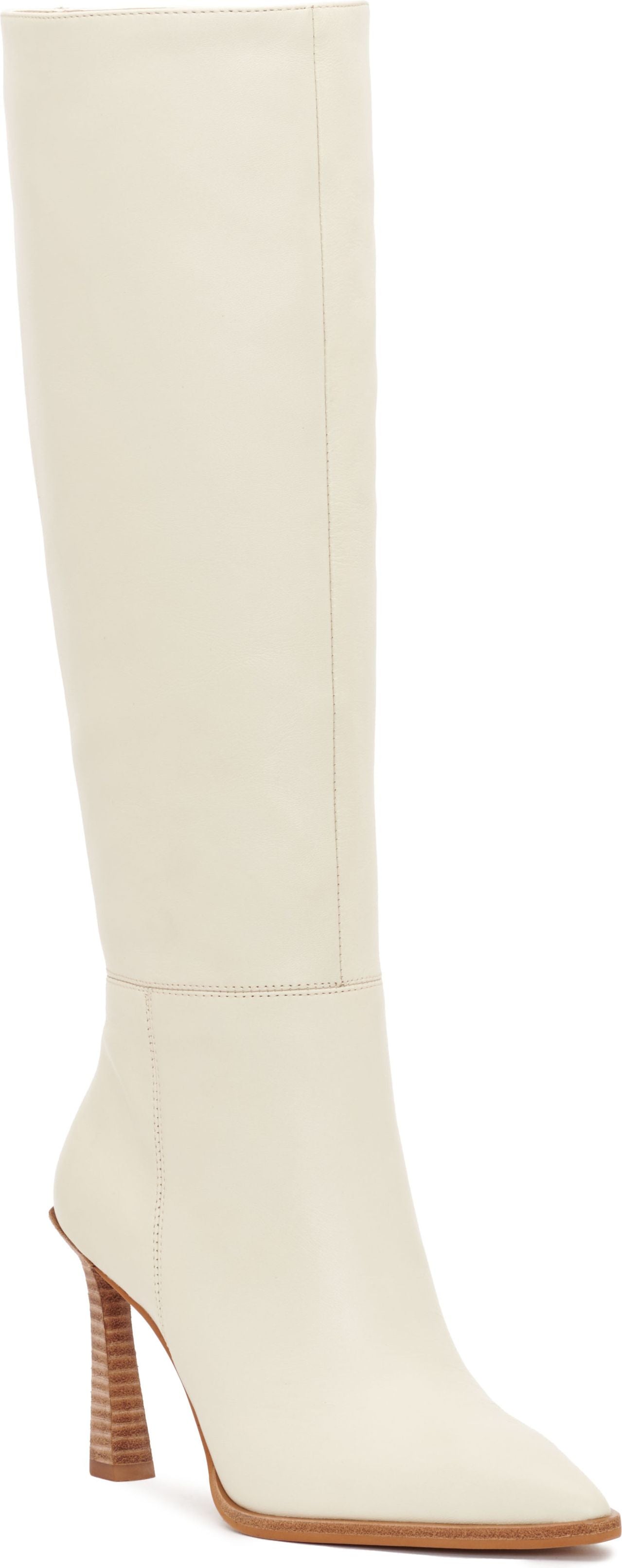 Vince Camuto Boots Perintie New Cream