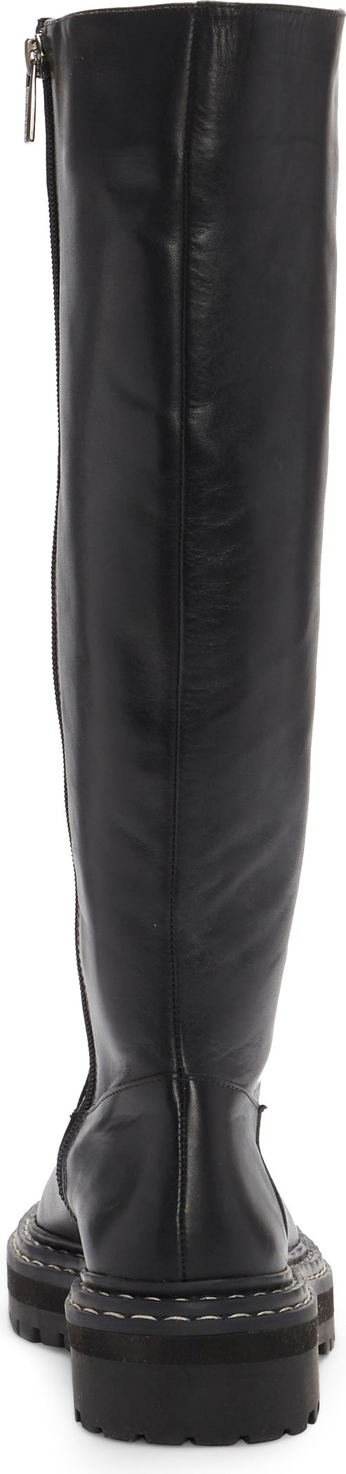 Vince Camuto Boots Phrancie Leather Black