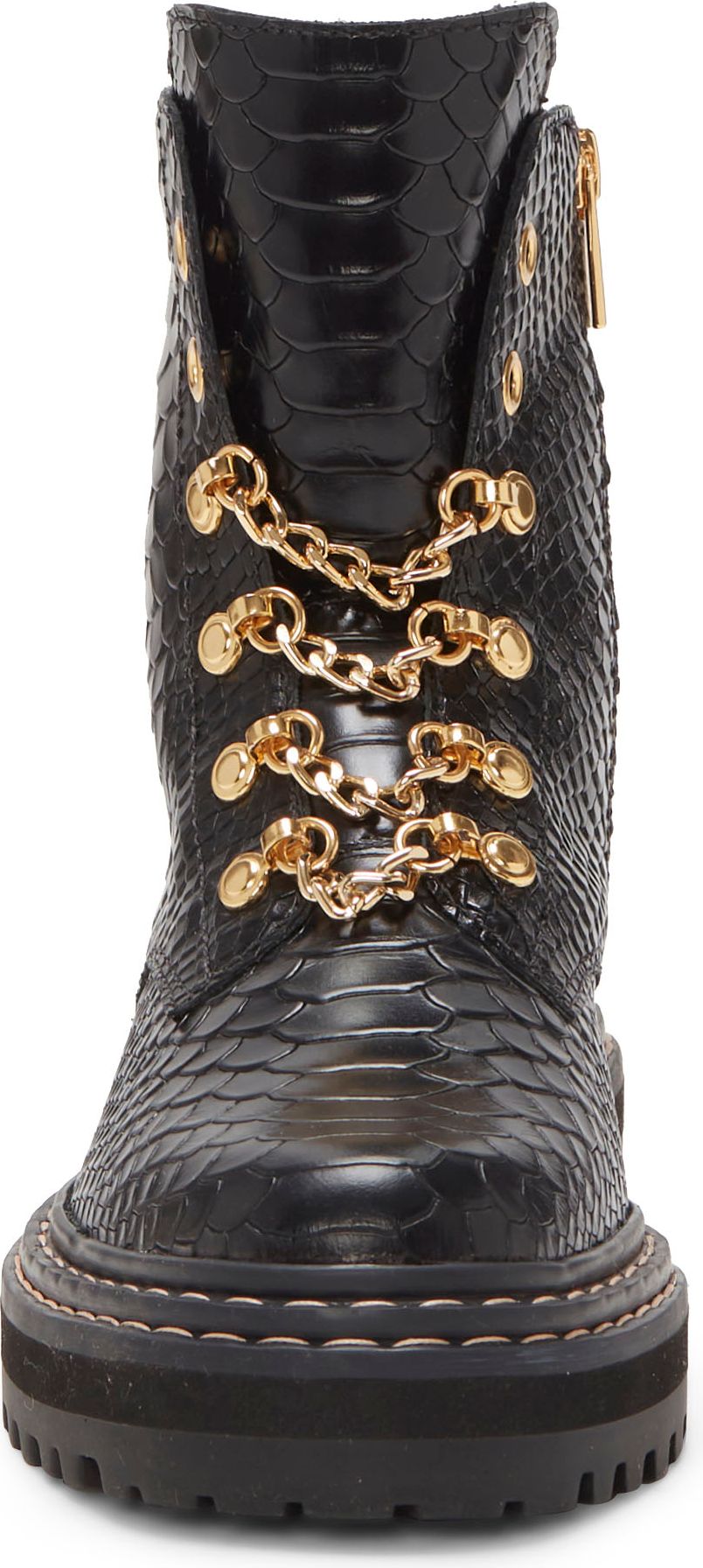 Vince Camuto Boots Popinta Black Snake