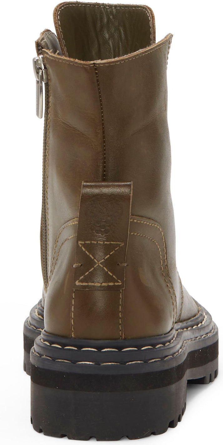 Vince Camuto Boots Popinta Greek Olive