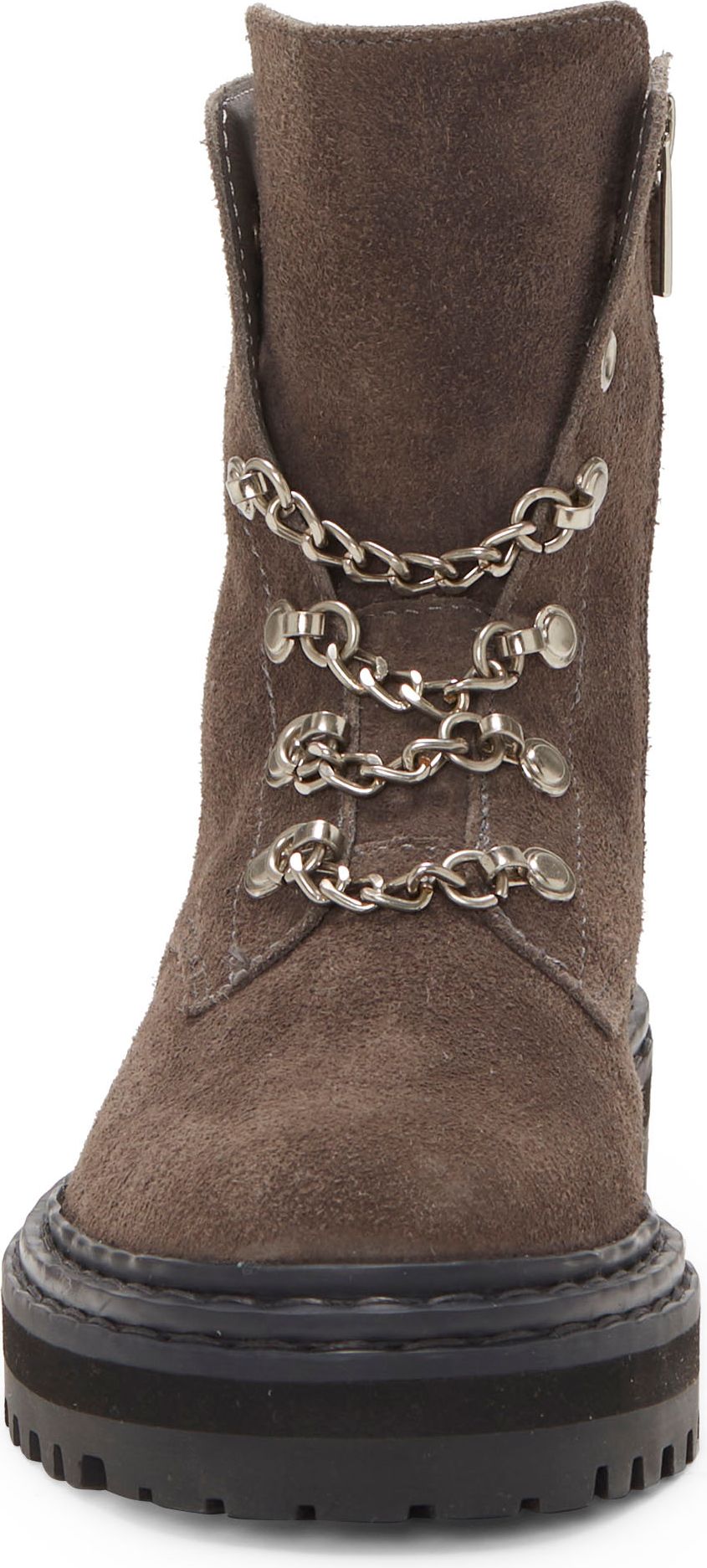 Vince Camuto Boots Popinta Suede Peltro