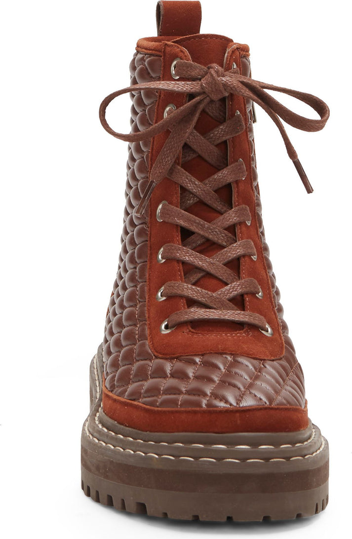 Vince Camuto Boots Prellar Chocolate Craving