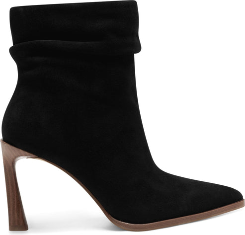 Vince Camuto Boots Presindal True Suede Black