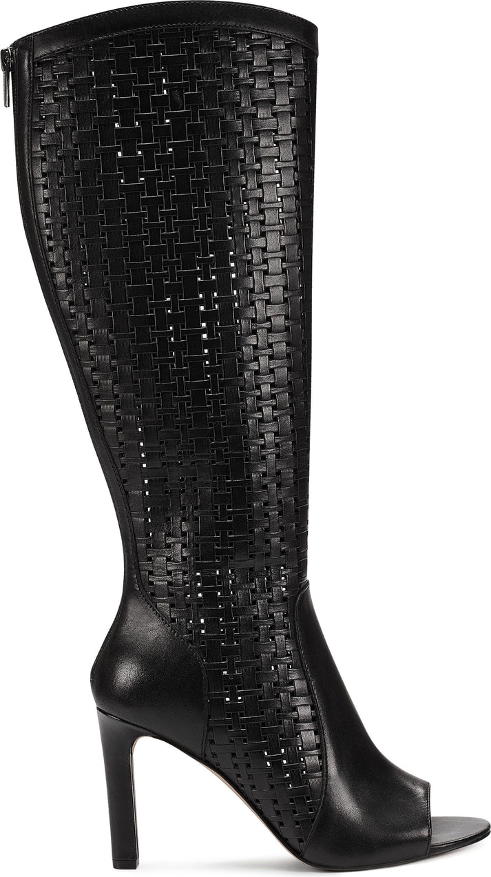 Vince Camuto Boots Shelrica Leather Black