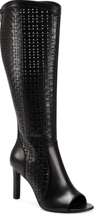 Vince Camuto Boots Shelrica Leather Black