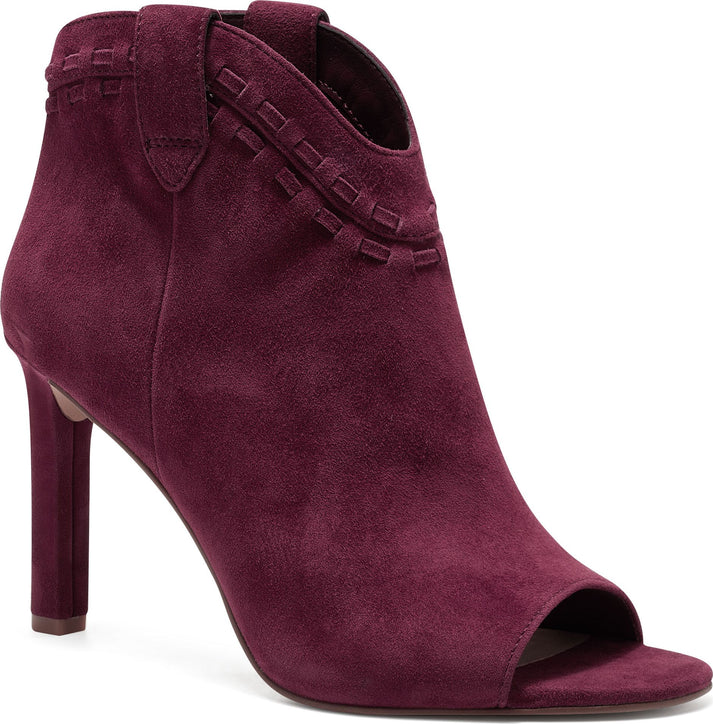 Vince Camuto Boots Shorana High Suede Fired Brick