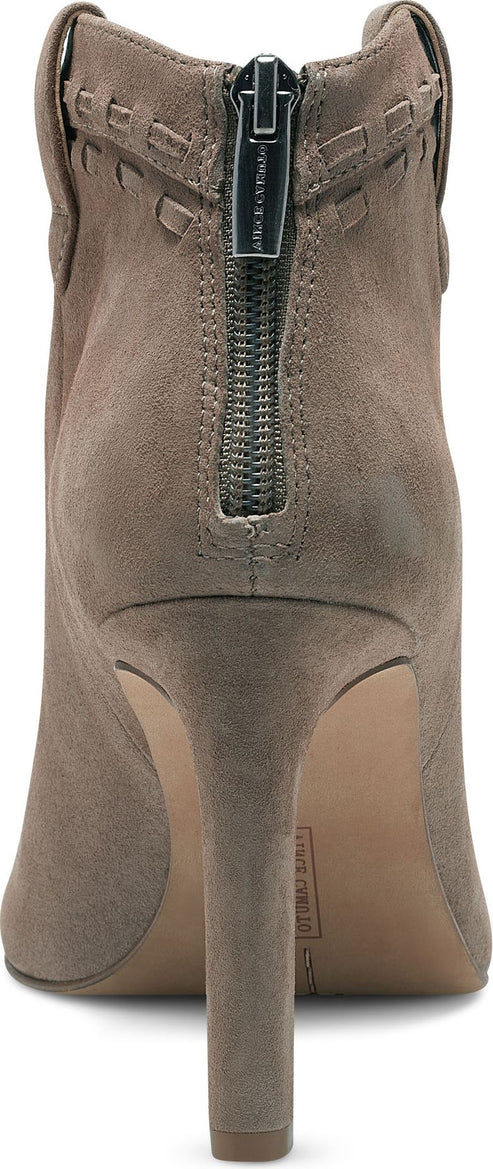 Vince Camuto Boots Shorana High Suede Tuscan Taupe