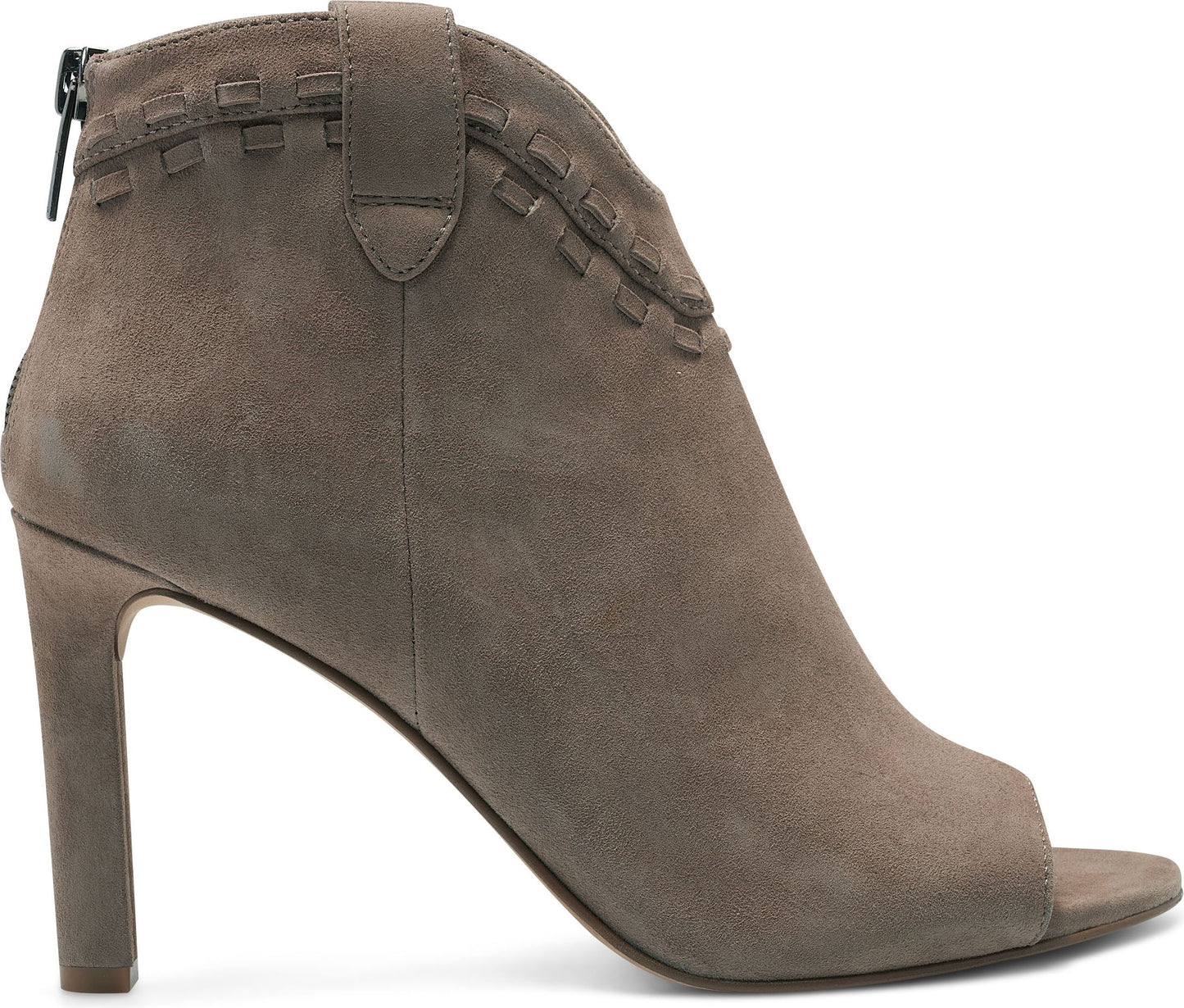 Vince Camuto Boots Shorana High Suede Tuscan Taupe