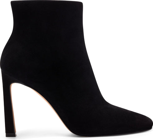 Vince Camuto Boots Taileen High Suede Black