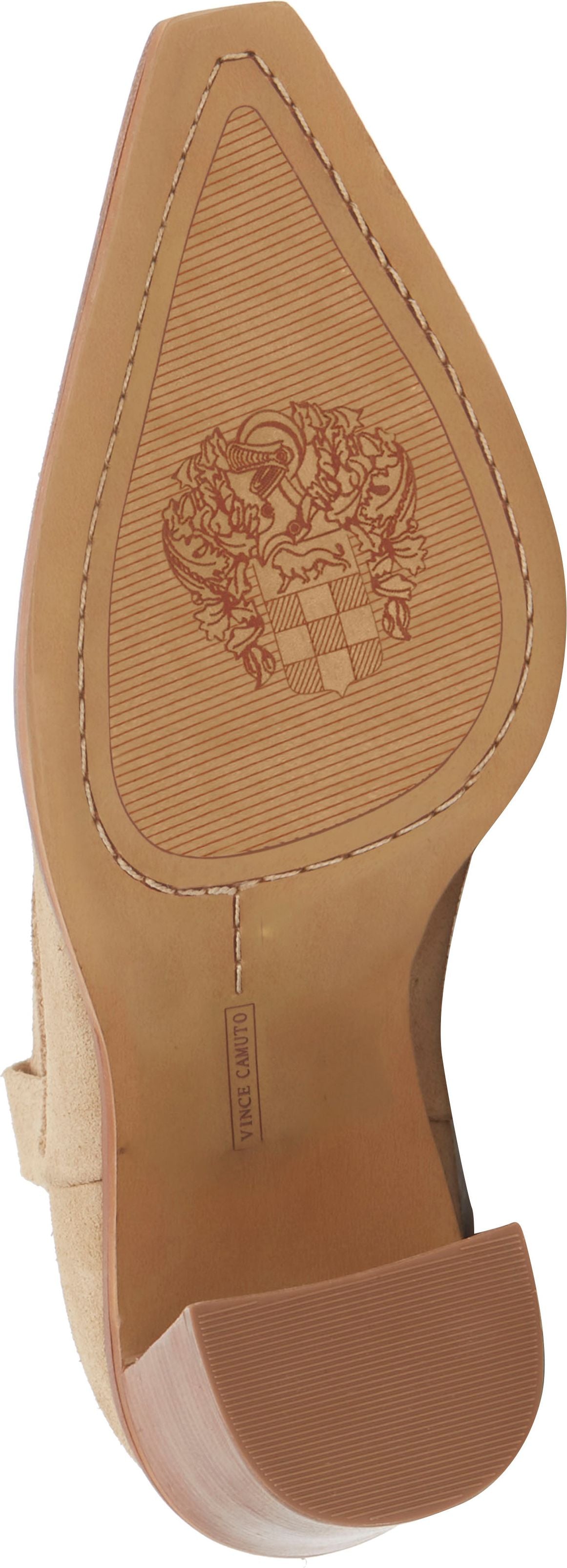 Vince Camuto Boots Wellinda Tortilla