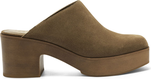 Vince Camuto Clogs Rimindel Sandy Brown