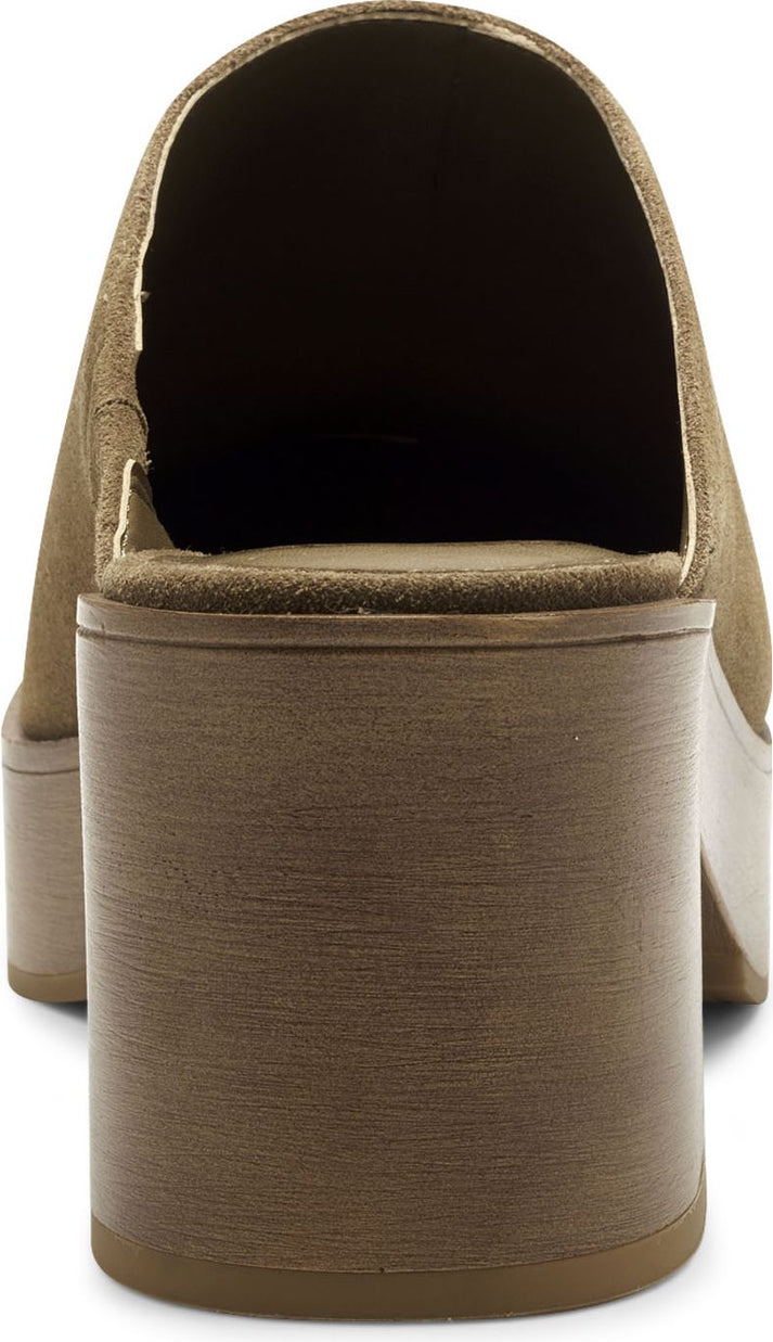 Vince Camuto Clogs Rimindel Sandy Brown