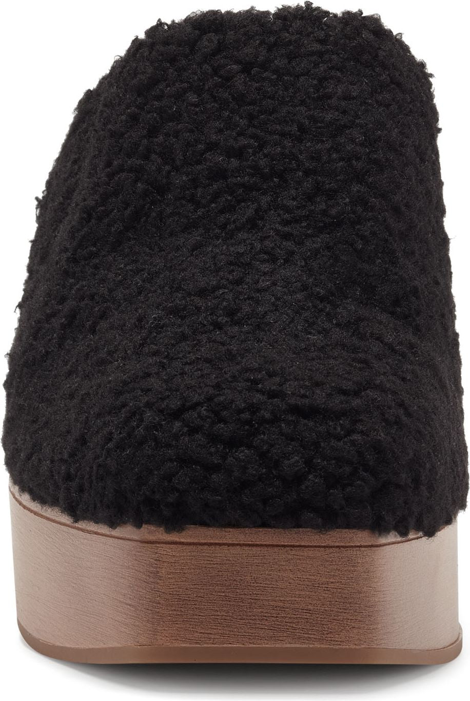 Vince Camuto Clogs Rimindel Shearling Black