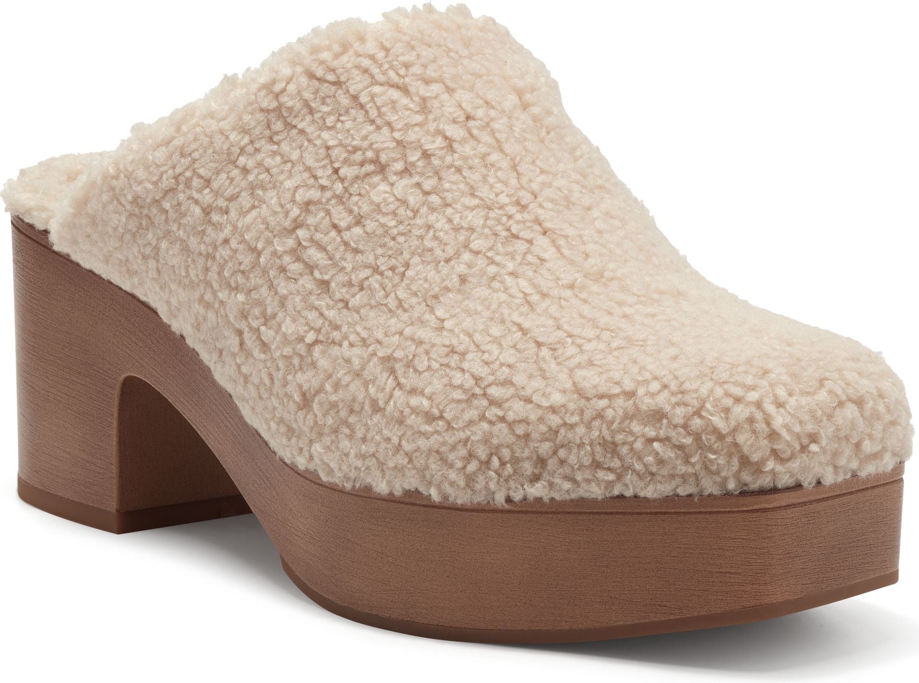 Rimindel Shearling Natural