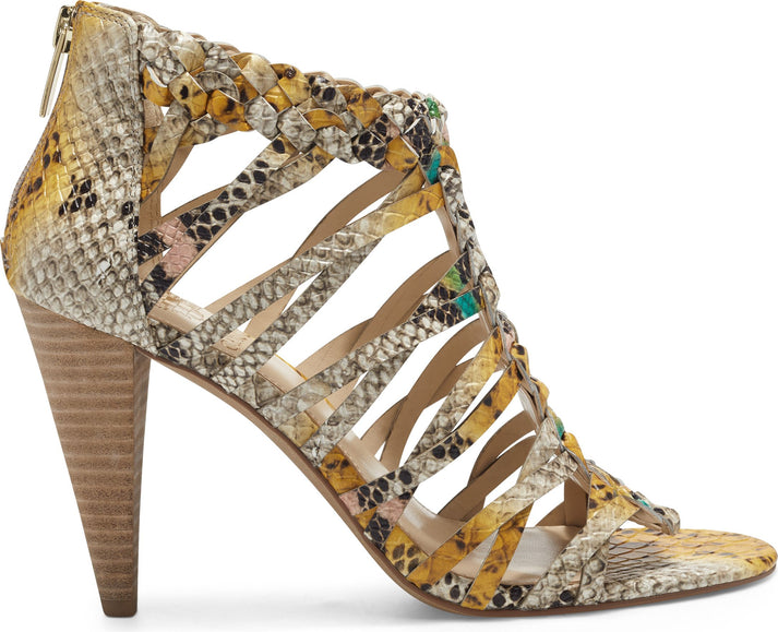 Vince Camuto Sandals Alaizah Snake Multi