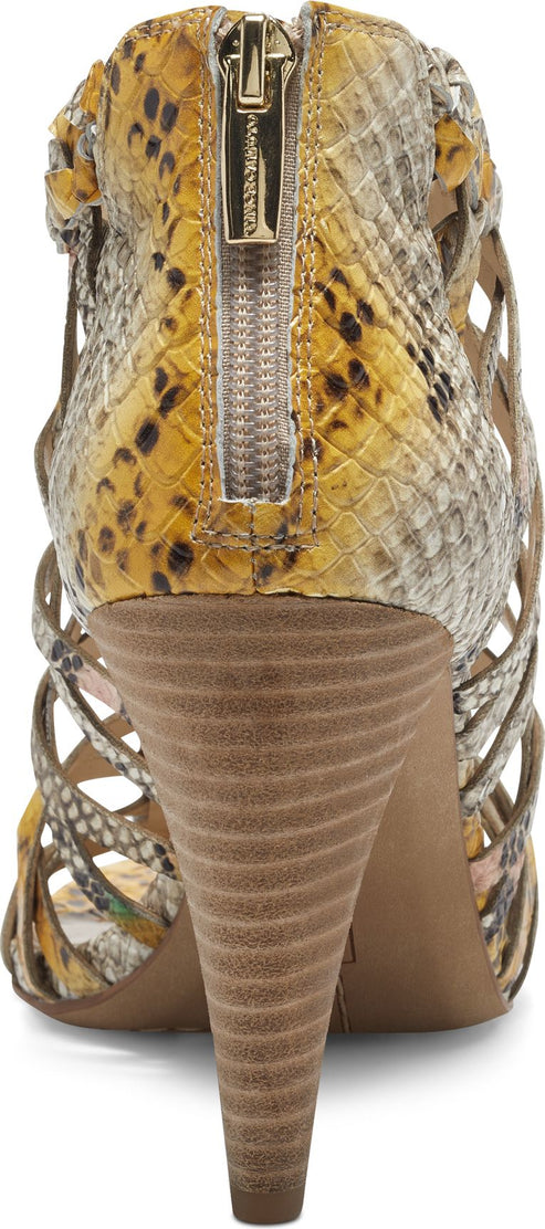 Vince Camuto Sandals Alaizah Snake Multi