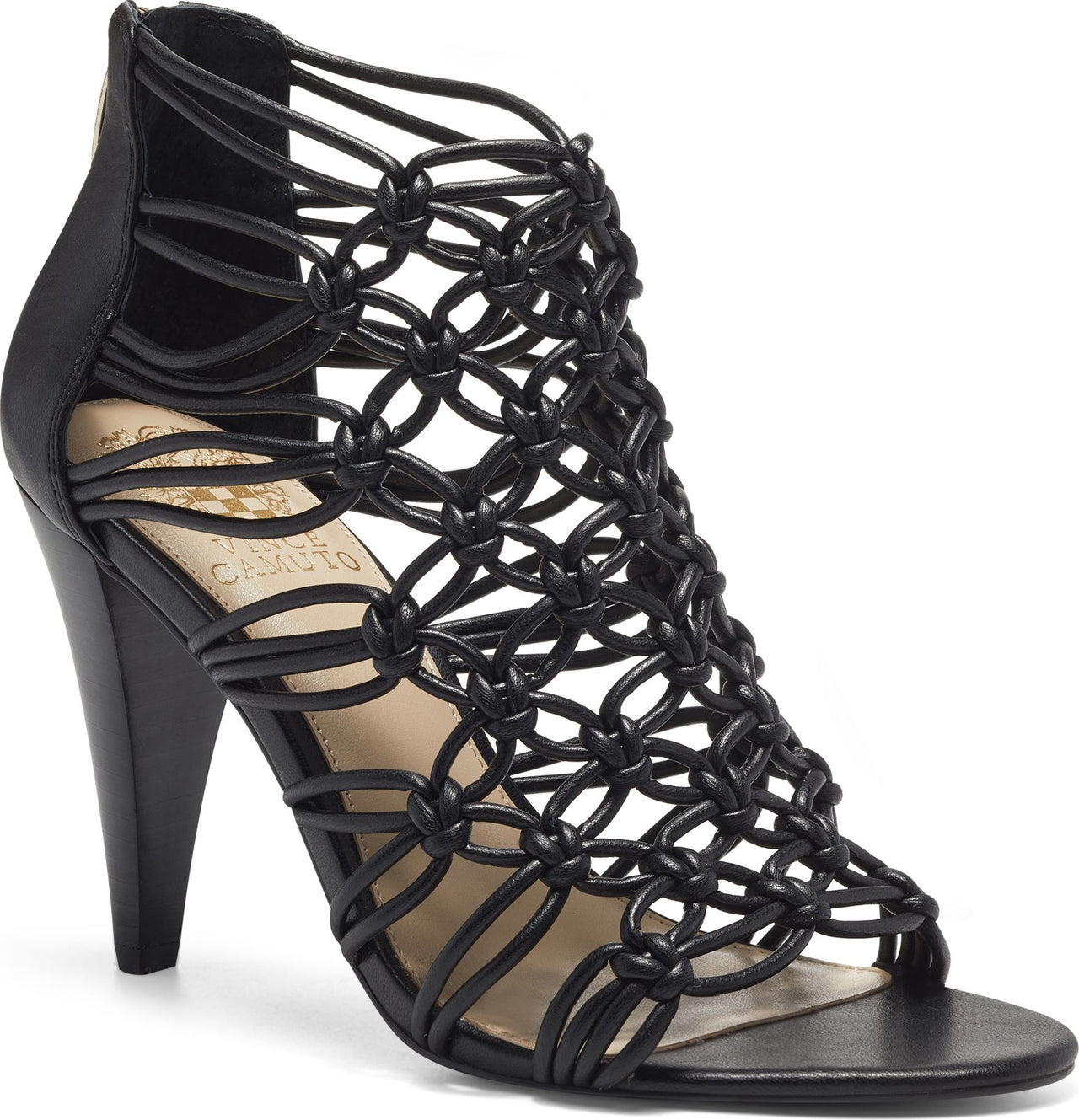 Vince Camuto Sandals Ambrina Black