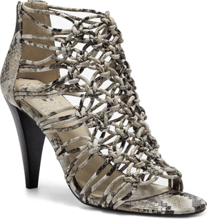 Vince Camuto Sandals Ambrina Taupe Snake