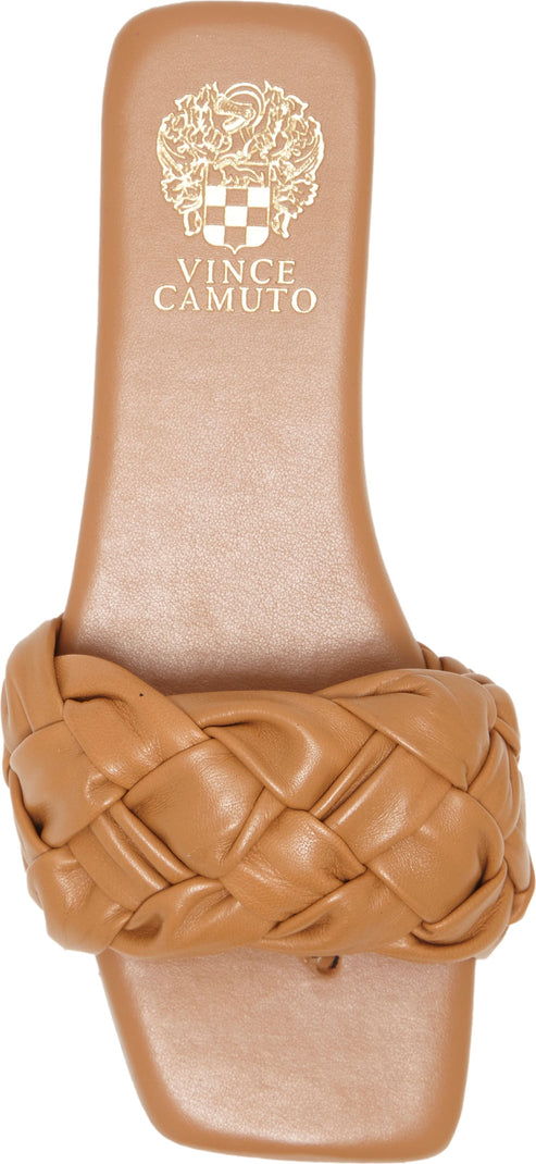 Vince Camuto Sandals Antonni Light Cognac