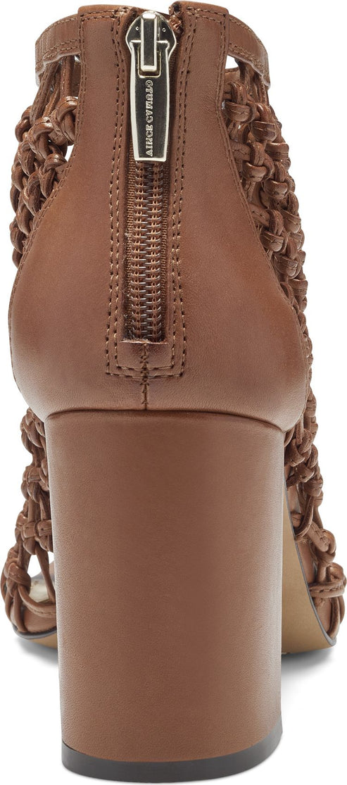 Vince Camuto Sandals Arlindal Barn Brown