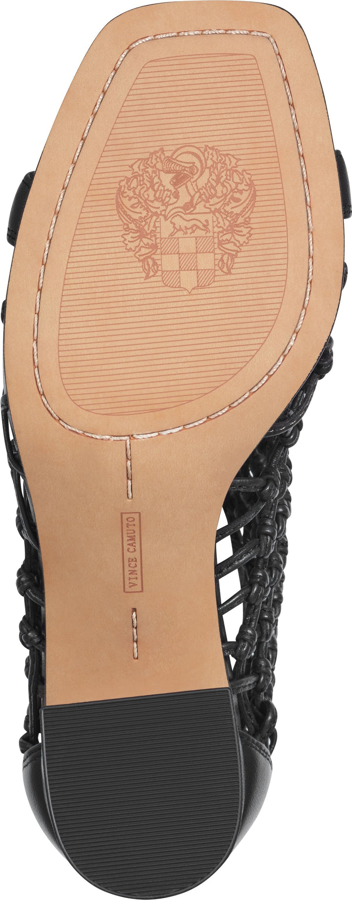 Vince Camuto Sandals Arlindal Black