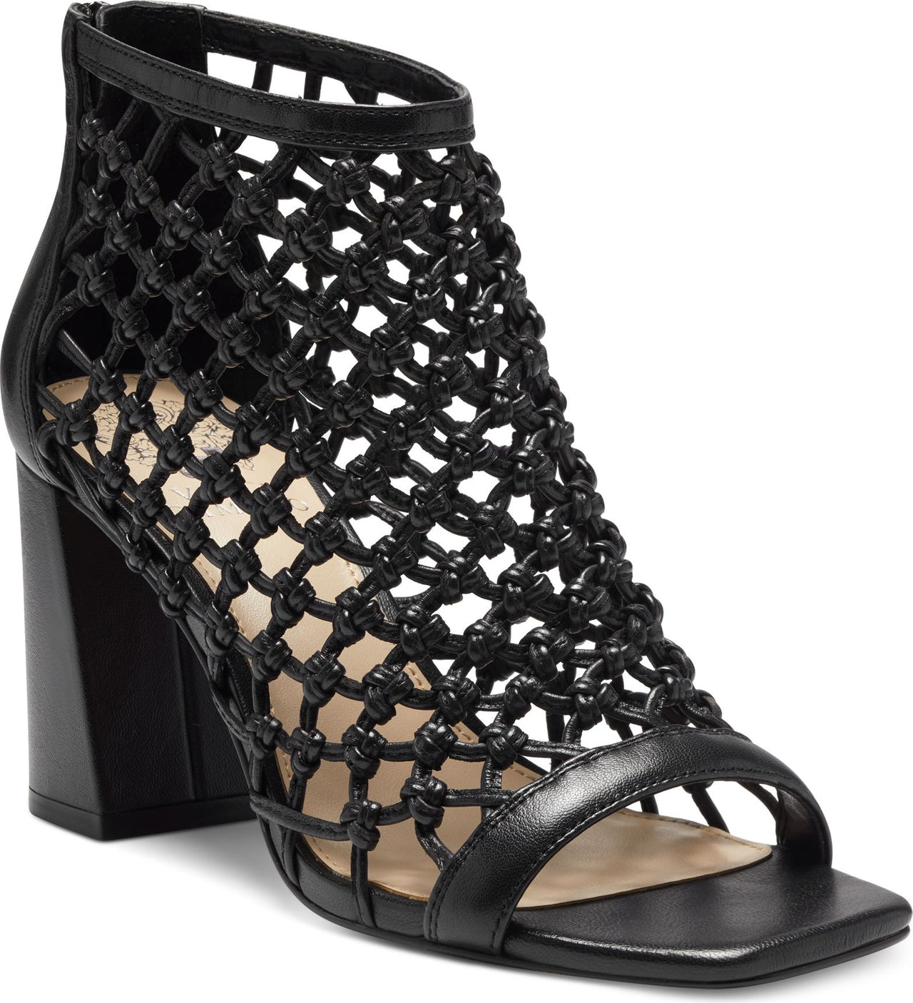 Vince Camuto Sandals Arlindal Black