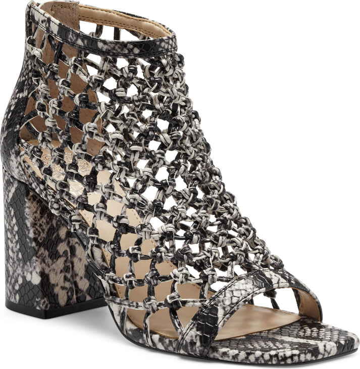 Vince Camuto Sandals Arlindal Pebble Snake Print