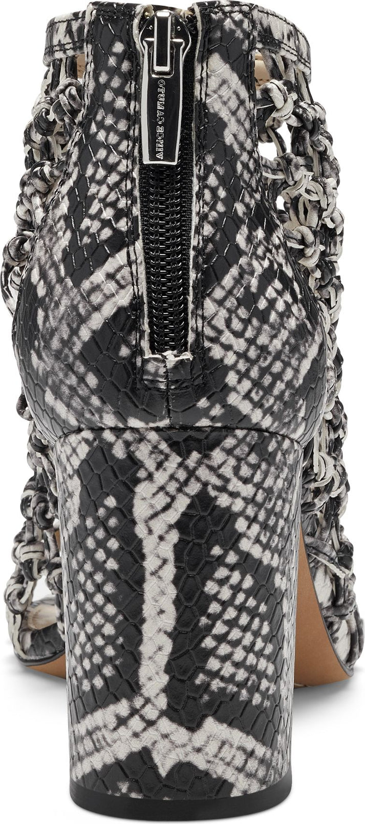 Vince Camuto Sandals Arlindal Pebble Snake Print