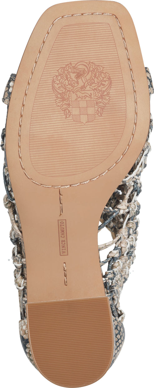 Vince Camuto Sandals Arlindal Warm Roccia Natural