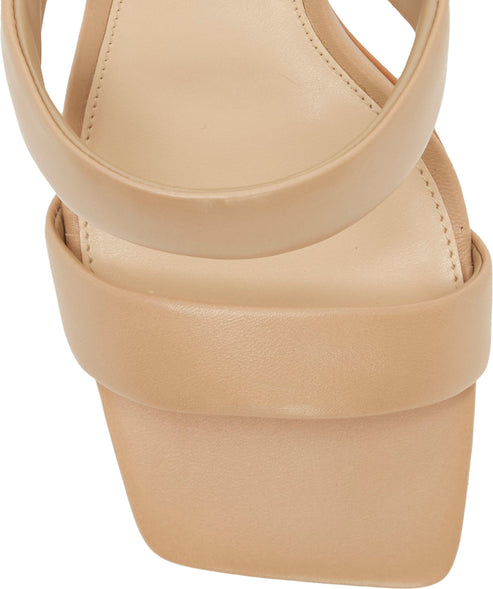 Vince Camuto Sandals Aslee Tortilla