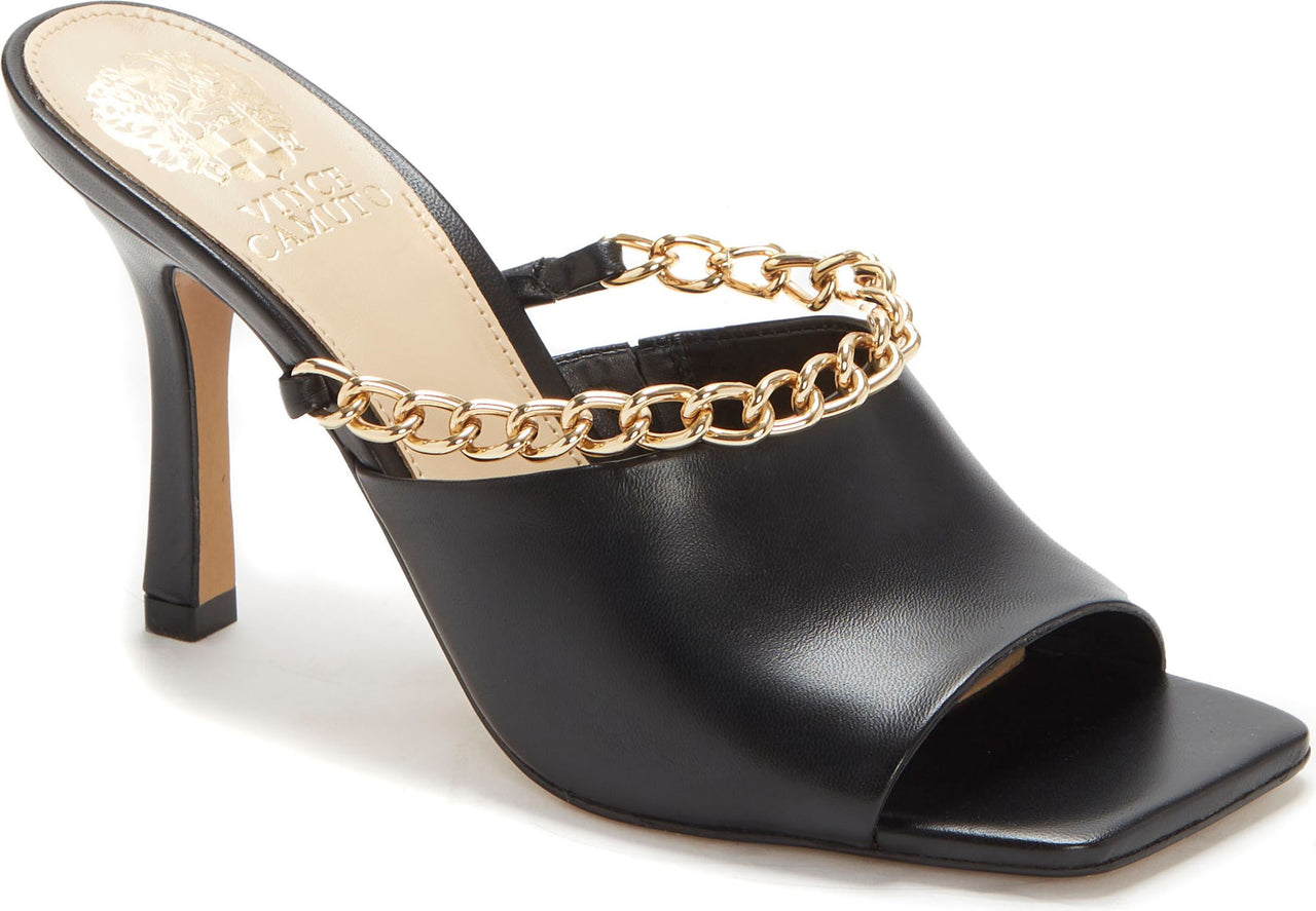 Vince Camuto Sandals Bamine Black