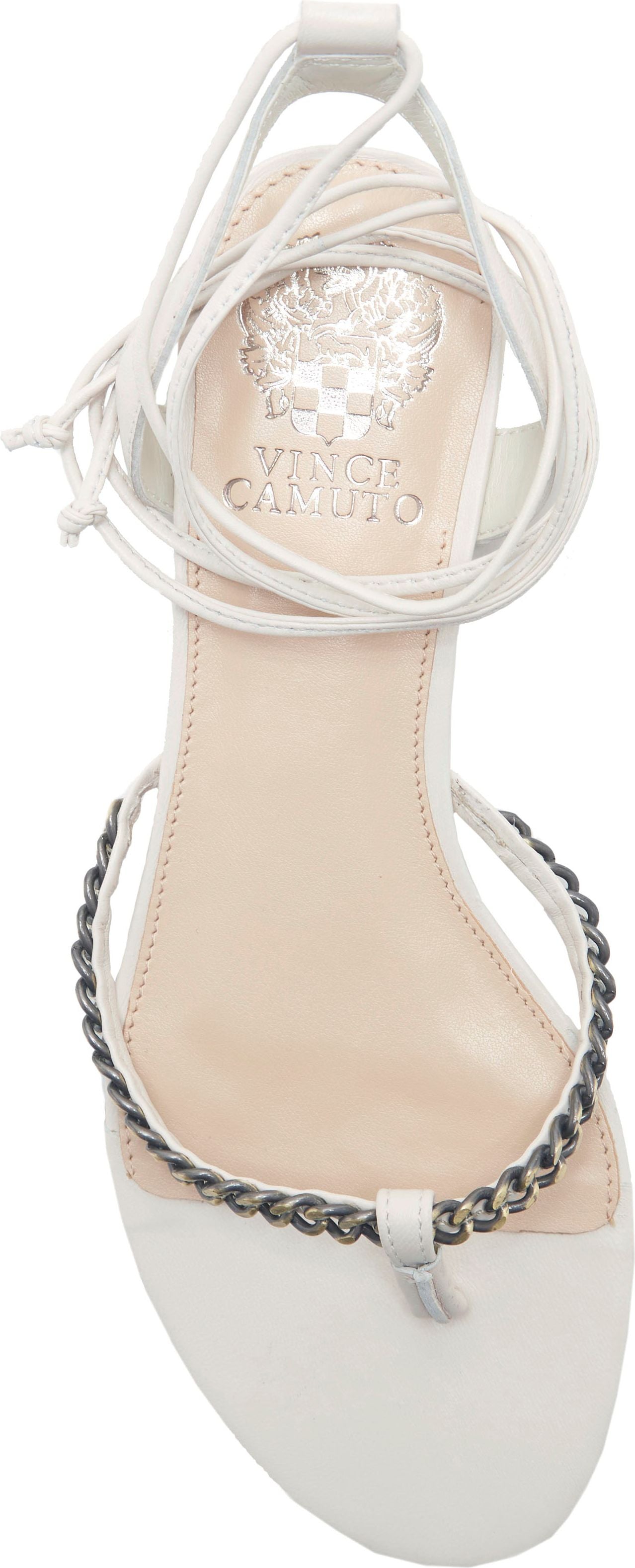 Vince Camuto Sandals Bendelis New Cream