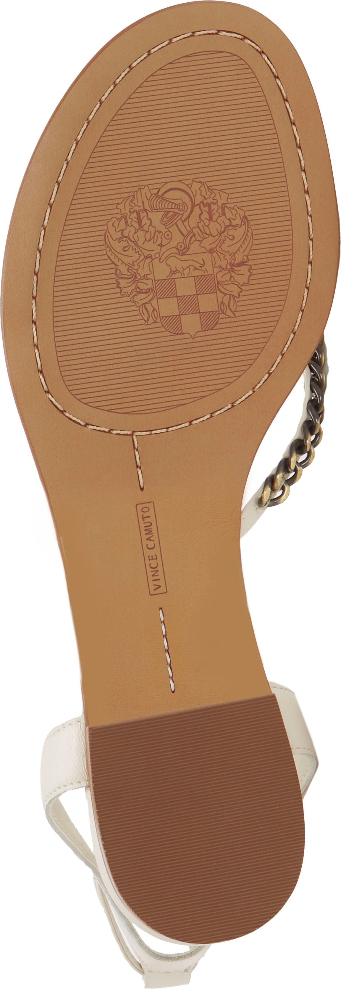 Vince Camuto Sandals Bendelis New Cream