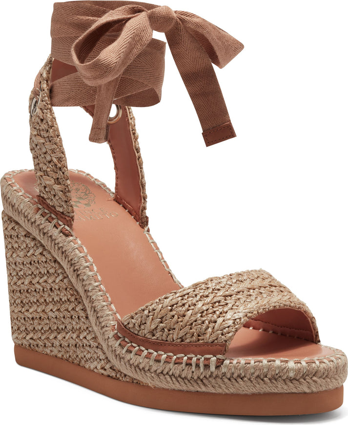 Vince Camuto Sandals Bendsen Himalayan Tan